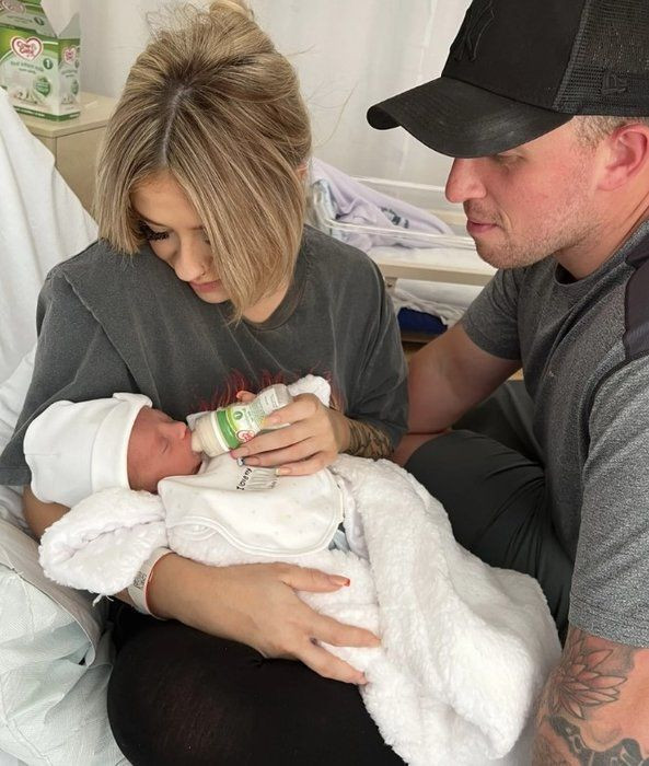 Kanepeden çıkanı görünce korkudan 2 ay erken doğum yaptı! "Tuvalete gidince kanı fark ettim..." - Resim: 3