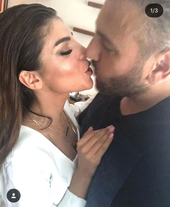 Bircan Bali'nin sevgilisiyle samimi fotoğrafları sızdı Nihat Doğan sessiz kalmadı - Resim: 3