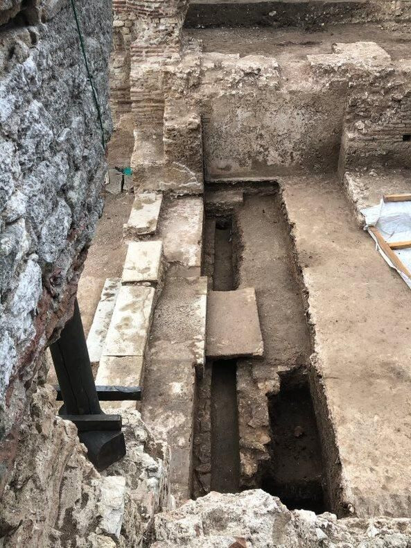 Sinop'ta büyük arkeolojik keşif Hz. İsa'yı bekleyen iki piskoposun mezarı açıldı - Resim: 2