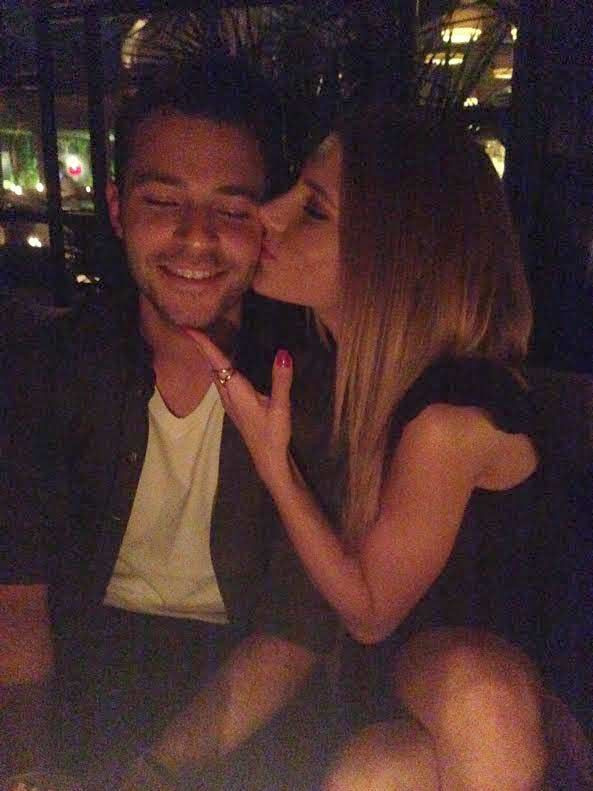 Serenay Aktaş bile var Hakan Sabancı geçmişten günümüze ünlü sevgilileri - Resim: 4