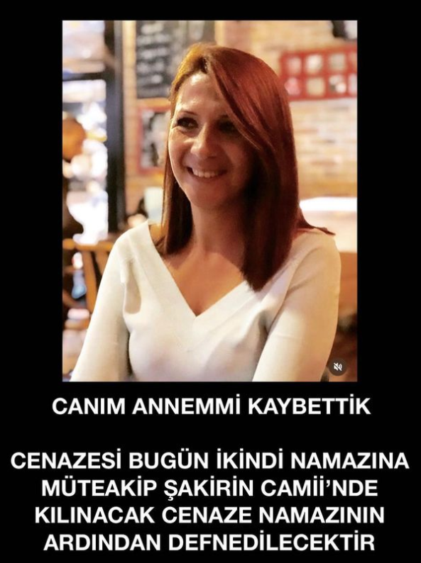 Genç oyuncu Berat Efe Parlar'ın acı günü: Canım annemi kaybettik - Resim: 1