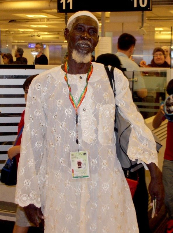 Ganalı Abdullah'ın en büyük hayali THY ile gerçek oldu - Resim: 4