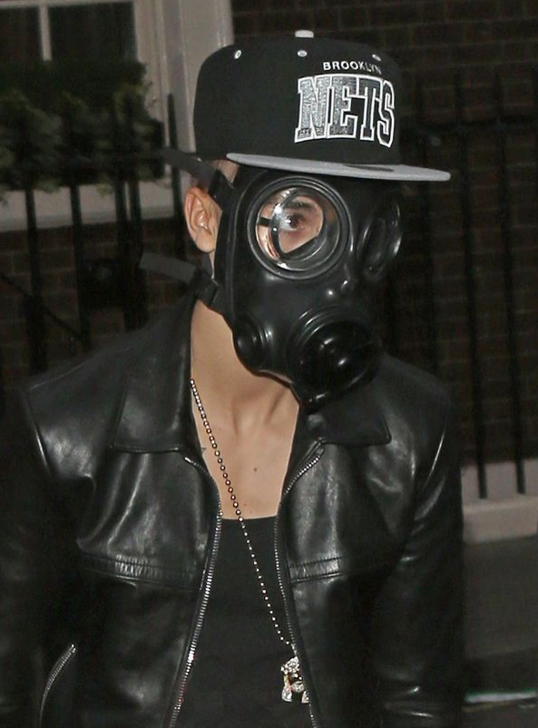 Justin Bieber bu halde yakalandı - Resim: 3