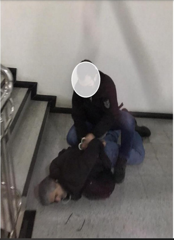 Firari eski emniyet müdürleri Ankara'da yakalandı - Resim: 0