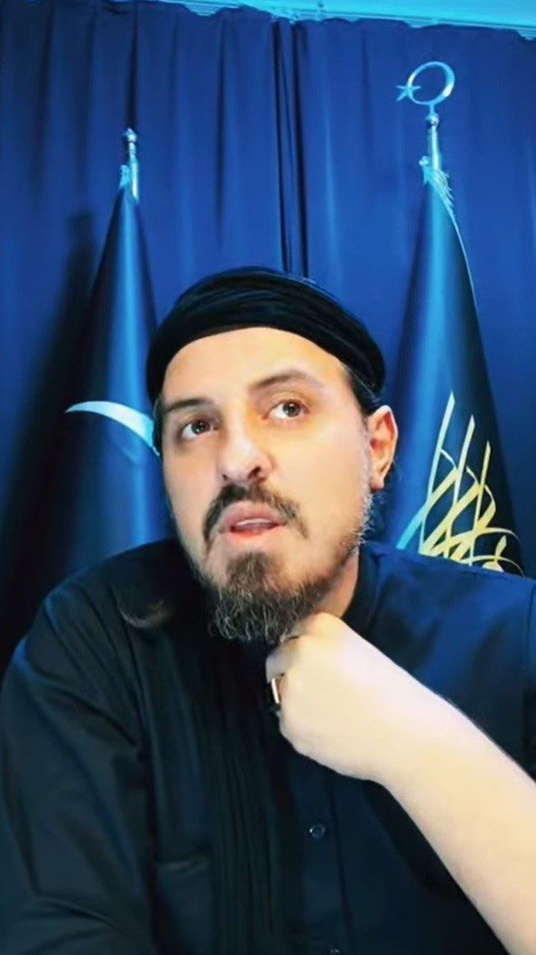 Çanakkale'de kendini mehdi ilan etmişti kasım ayında Jandarma bakın onu nerede yakalamış - Resim: 3