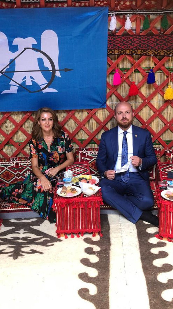 İlk kez Nagehan Alçı paylaştı! İşte Ahlat'ta yapılan Cumhurbaşkanlığı Külliyesi - Resim: 0