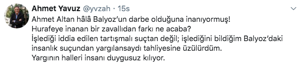 Komutanlar Nazlı Ilıcak ve Altan kardeşlerin tahliye kararına ateş püskürdü - Resim: 0