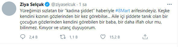 Samsun'daki kadına şiddet görüntüleri! Bakan Ziya Selçuk'tan kınama - Resim: 0