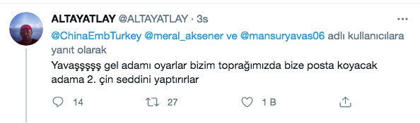 Çin'in Ankara Büyükelçisi Dışişleri'ne çağrıldı Meral Akşener ve Mansur Yavaş'ı hedef aldılar - Resim: 7