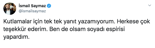 İsmail Saymaz'ın nişanlısı Şeyda Sayar kimdir ne iş yapıyor? - Resim: 2
