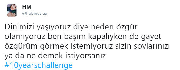 İşte Türkiye'nin konuştuğu o başörtüsü paylaşımları - Resim: 4