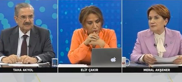 Meral Akşener'den Fatih benzetmesi sonrası Ekrem İmamoğlu'na yeni benzetme: Yüzünde Rabbi Yessir... - Resim: 0