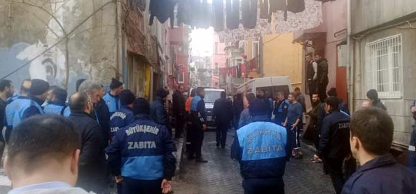 Polisten şok baskın! Bunu gören bir daha ağzına sürmez - Resim: 2