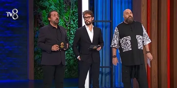 MasterChef All Star'da eleme heyecanı! Bir yarışmacı daha hayallerine veda etti - Resim: 1