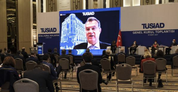 TÜSİAD Başkanı Kaslowski'den reform açıklaması: Bir an önce hayata geçirilmesi şart - Resim: 0