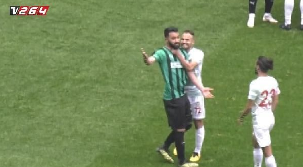 PFDK'dan Amedsporlu Mansur Çalar'a daha önce görülmemiş ceza - Resim: 0