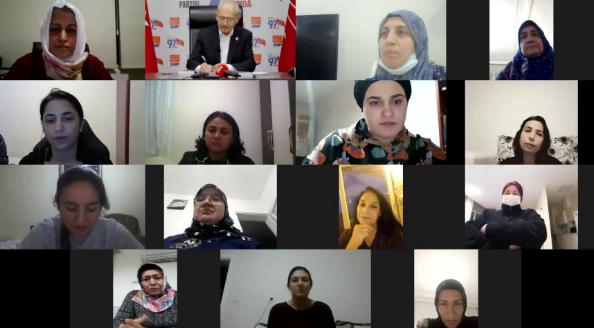 Kemal Kılıçdaroğlu'ndan eleştiri: Onlar 5 yerden maaş alıyor - Resim: 0