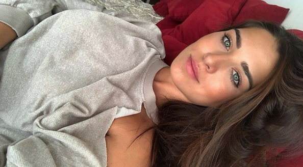 Biri gitti diğeri geldi! Beşiktaş'ın yeni yengesi Enzo Roco'nun sevgilisi Leticia Ribeiro - Resim: 3