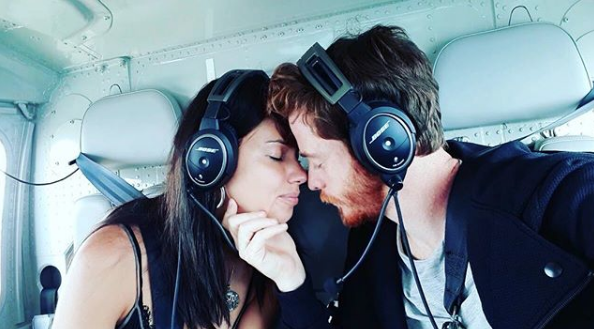 Metin Hara Adriana Lima için New York'a gitmişti ancak o da bitti - Resim: 2