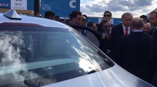 Erdoğan ve Putin'in helikopter pazarlığı! 'Helikopteri alırsanız yanında arabamız hediye' - Resim: 3