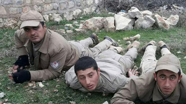 Afrin operasyonunda yakalanan teröristlerin akıbeti belli oldu - Resim: 4