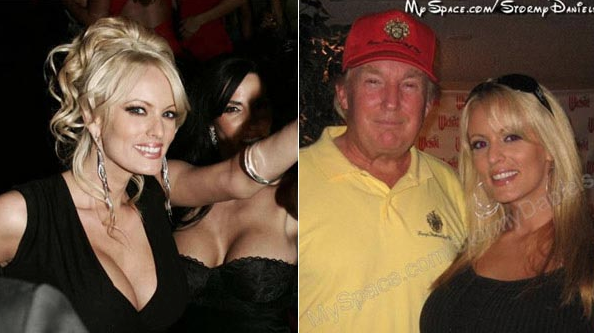 Bu sözler Trump'ın başını yakacak: İlişkiye girdiler koltukta izledim - Resim: 1