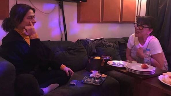 Yıldız Tilbe Sezen Aksu ile proje sorusuna: 'Ben de sabırsızlıkla bekliyorum'! - Resim: 4