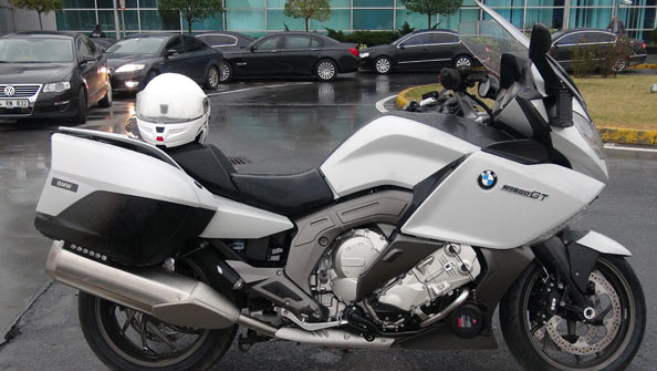 Başbakan konvoyuna son model motosiklet - Resim: 1