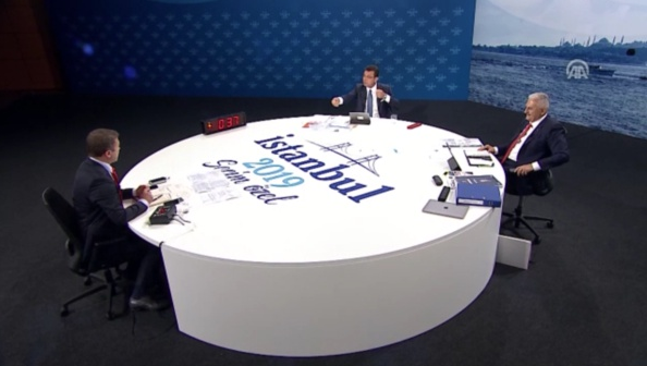 Cüneyt Özdemir'den olay İsmail Küçükkaya tepkisi: Son soru bombaydı - Resim: 3