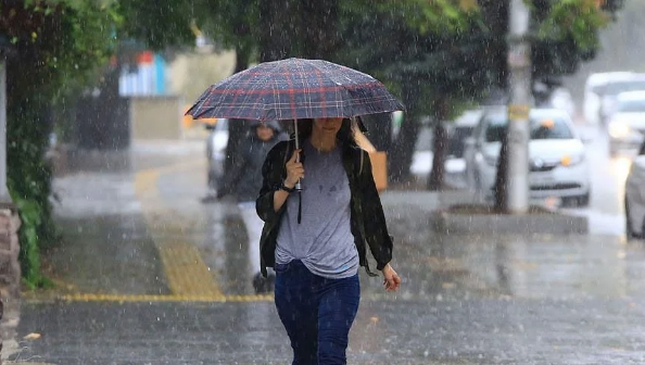 Meteoroloji uyardı: 6 kente birden sağanak yağış geliyor - Resim: 2