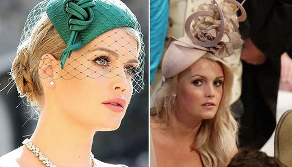 Kraliyet düğününe damga vurmuştu! Estetik harikası çıktı - Resim: 3