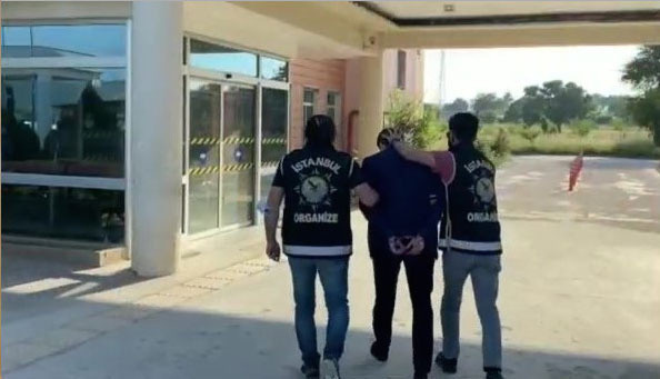 Sedat Peker suç örgütüne yapılan operasyonda örgütün kilit ismi Çanakkale'de gözaltına alındı - Resim: 0