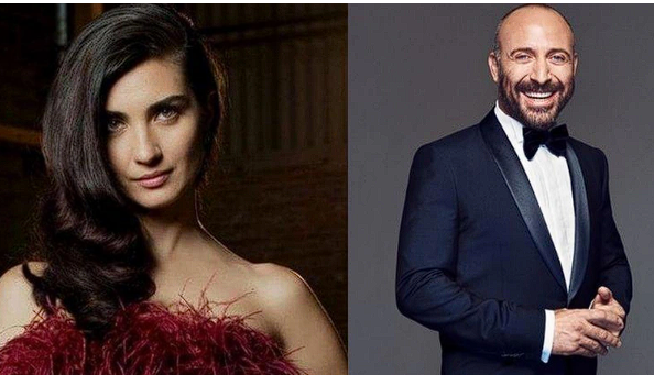 Halit Ergenç ve Tuba Büyüküstün'lü diziden ilk kareler geldi polemikler başladı: Kim bu gazeteci Hakan - Resim: 1