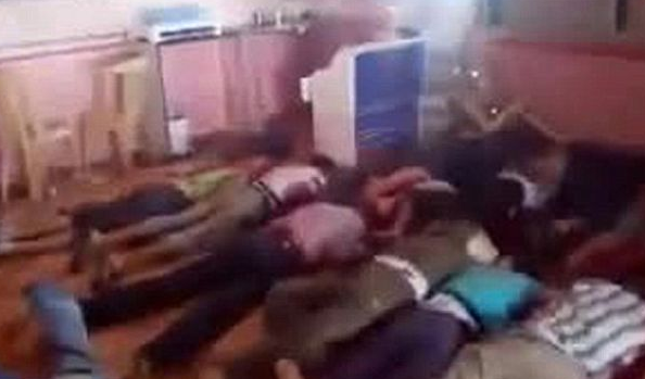 Esad bıçakla doğradı! - Resim: 2