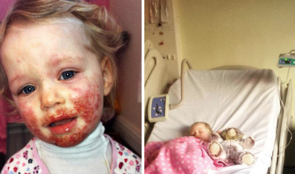 Kanlı halde eve koşarak geldi bir adamın onu öptüğünü söyledi ve... - Resim: 3