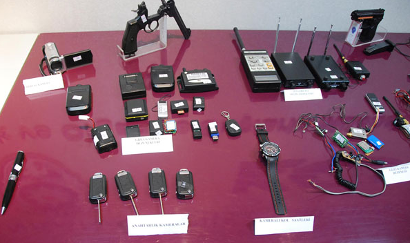 O kasetleri çeken çete çökertildi - Resim: 3