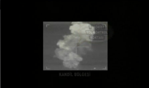 Kandil harekatından ilk görüntüler - Resim: 3