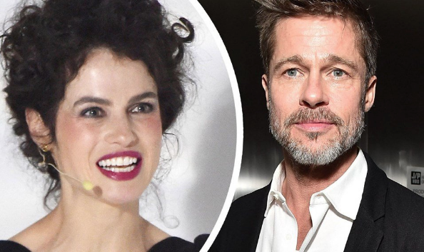 Brad Pitt  gönlünü Neri Oxman'a kaptırdı! - Resim: 2