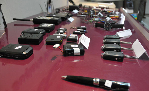 O kasetleri çeken çete çökertildi - Resim: 4