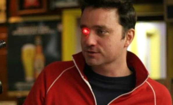 Gözünü çıkarıp yerine öyle birşey yaptı ki... - Resim: 1