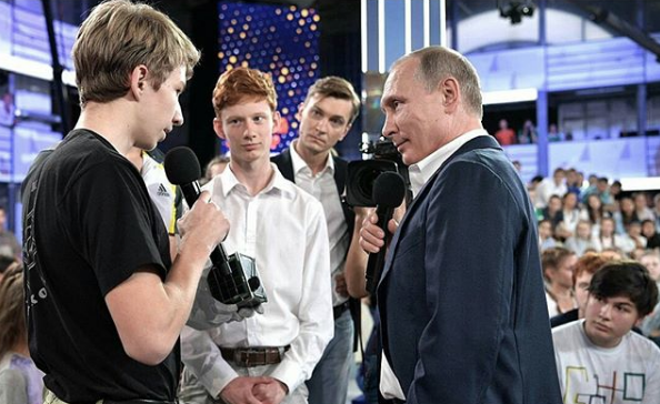 Yıllardır saklıyordu Putin'in gizemli kızının kim olduğu ortaya çıktı - Resim: 2