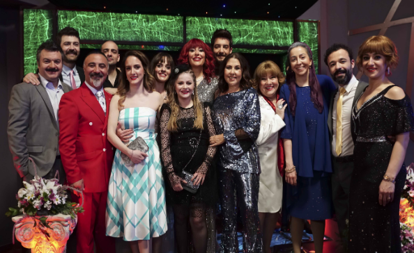 Final yapacak olan Jet Sosyete'ye bomba transfer! Ünlü şarkıcı şaşırtacak - Resim: 4