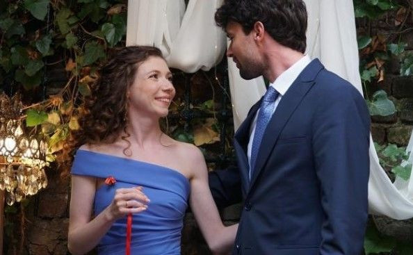 Kanal D'nin sevilen dizisi Yargı'nın İnci'si nişanlandı! İşte törenden renkli görüntüler... - Resim: 1