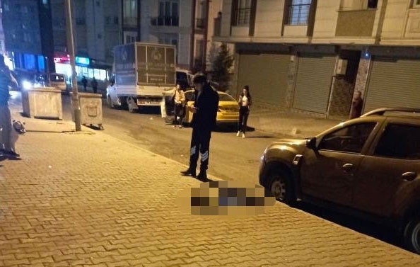 Anne ve baba evde tartışırken herkesi kahreden olay yaşandı - Resim: 0