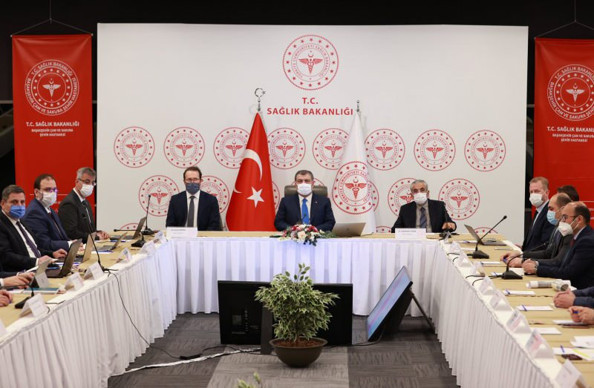 İstanbul'da vaka sayısında büyük düşüş yaşandı - Resim: 0