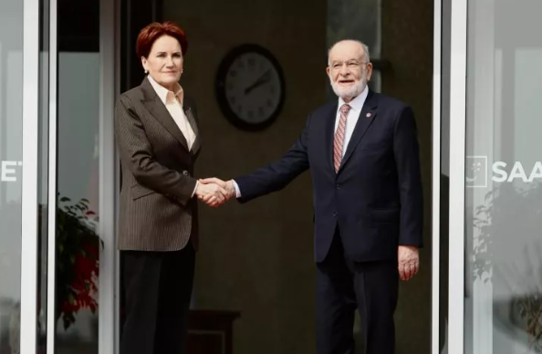 Dünya basını, Kılıçdaroğlu'nun adaylığını böyle gördü! Dikkat çeken manşetler: Yatırımcılar memnun olacak - Resim: 4