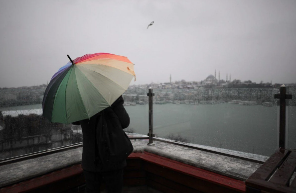 Meteoroloji saat verdi! İstanbulun da aralarında olduğu 6 ile sağanak uyarısı - Resim: 3