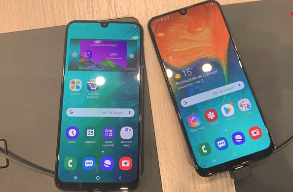 Samsung Galaxy A30 ve A50'nin Türkiye fiyatları belli oldu - Resim: 0