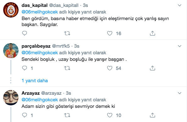 Melih Gökçek'in Ekrem İmamoğlu paylaşımı sosyal medyayı salladı - Resim: 0