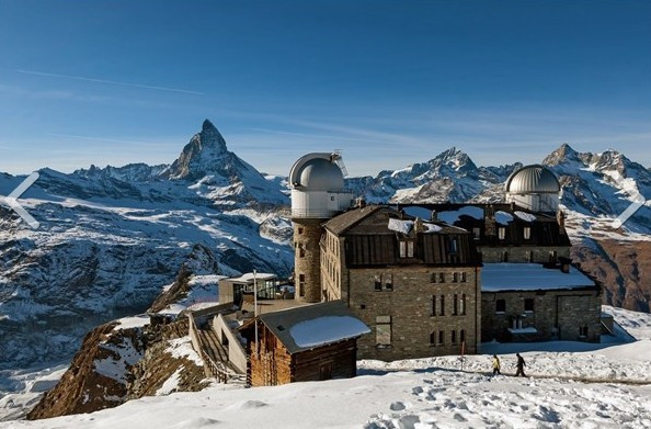 Kış tatili için en iyi rotalar - Resim: 3